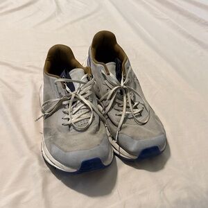 On Clouds workout shoes size 13